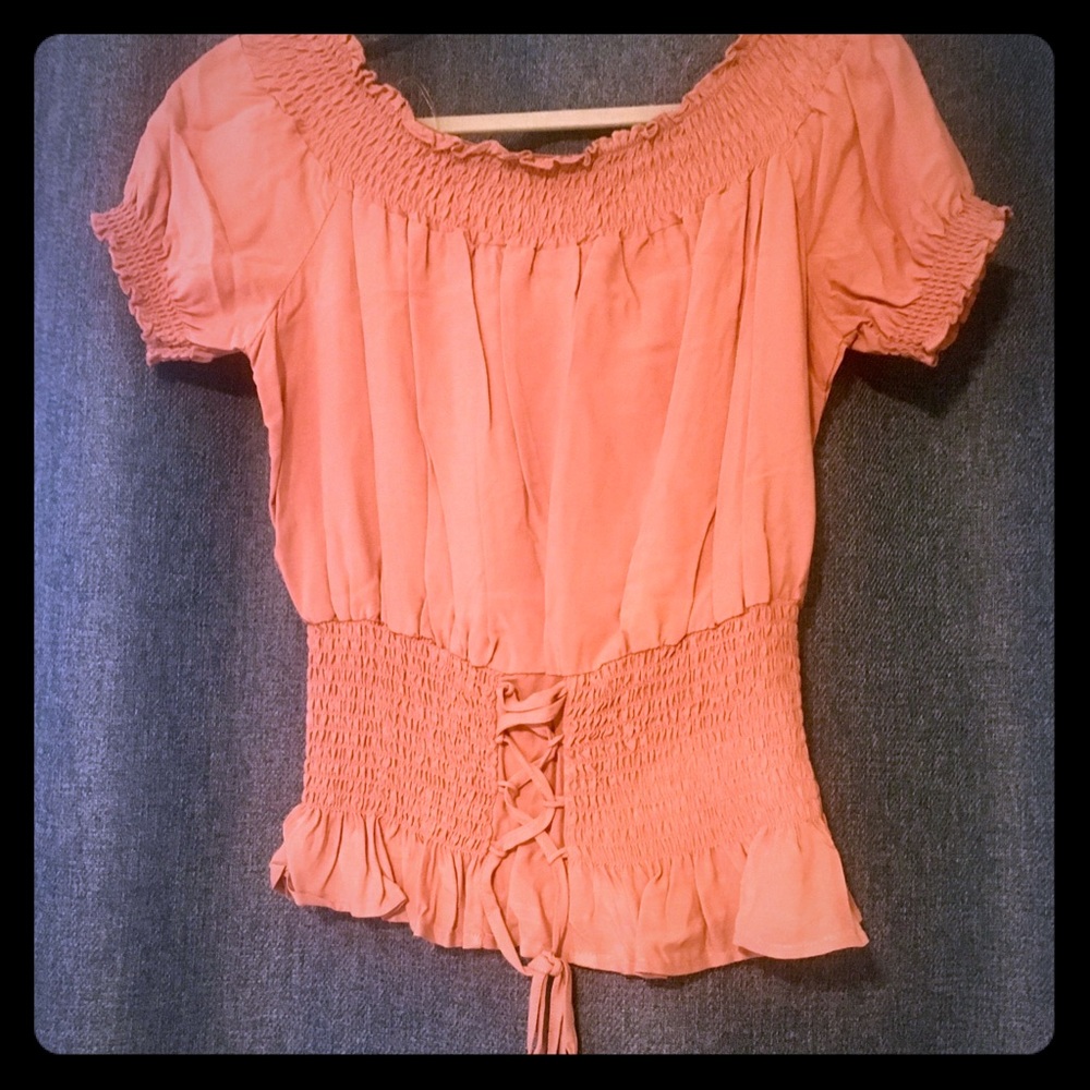 Rose Blouse
